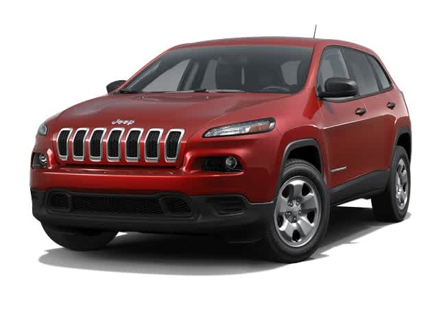 2017 Jeep Cherokee Sport -
                  Honolulu, HI