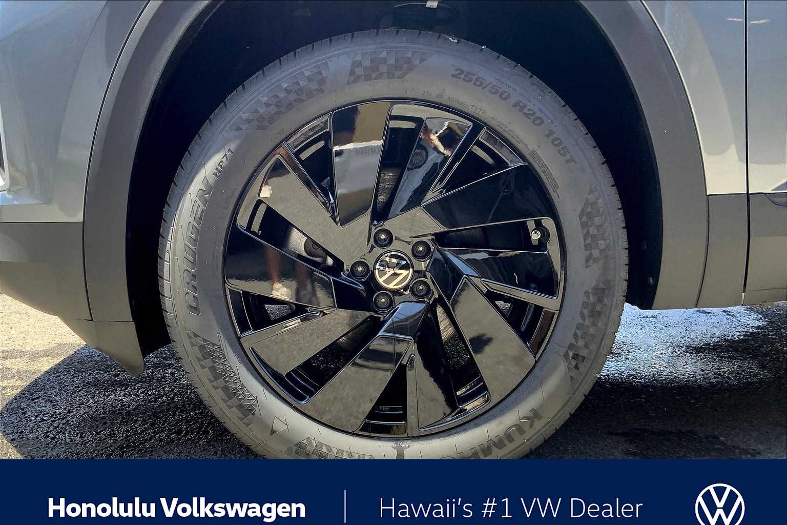 Thumbnail: 2025 Volkswagen Atlas - 8