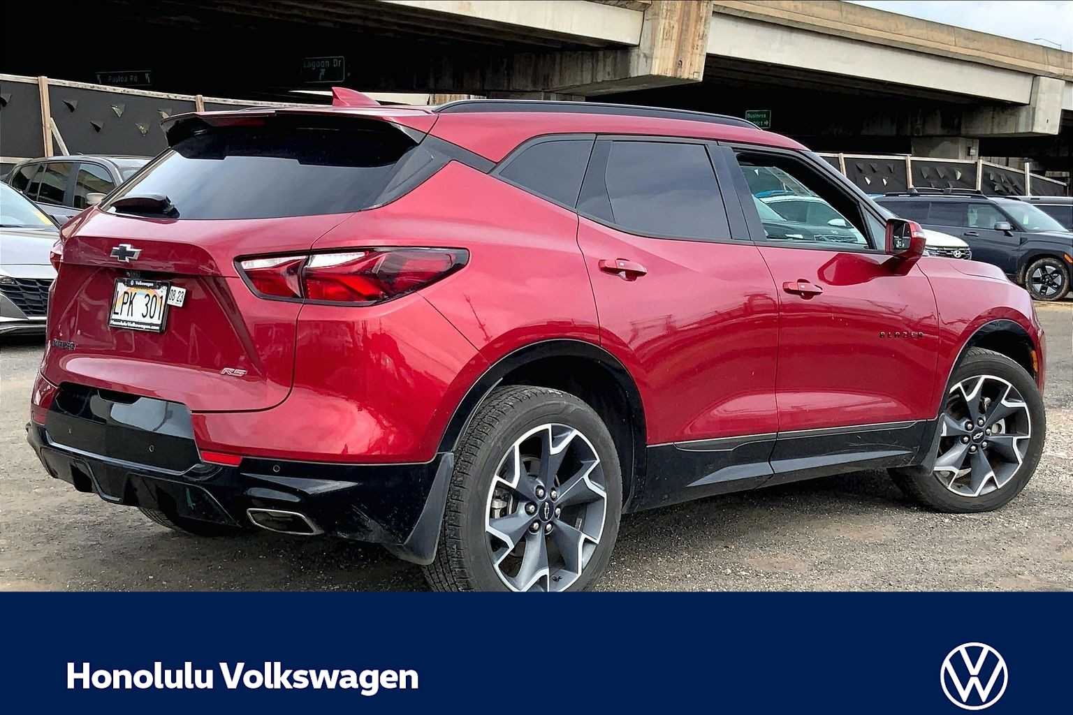 Thumbnail: 2019 Chevrolet Blazer - 21