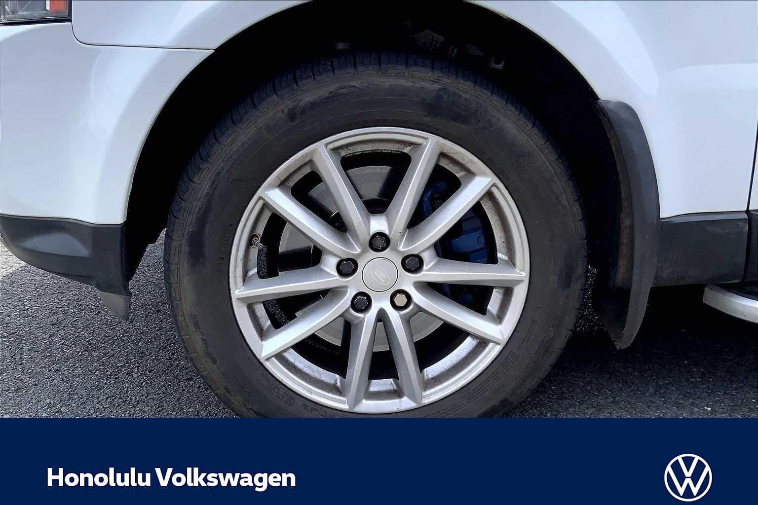 Thumbnail: 2012 Land Rover Range Rover Sport - 8