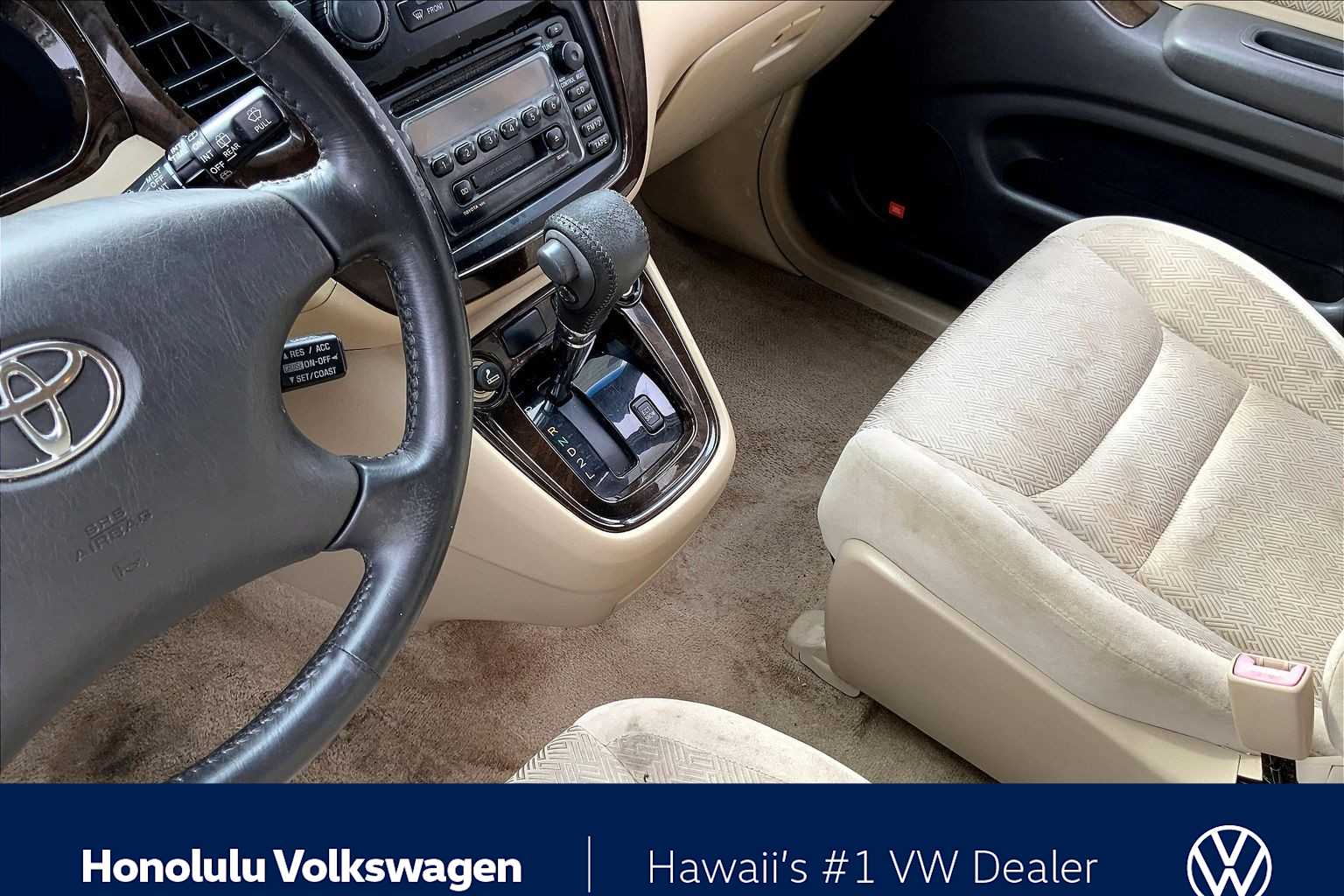 Thumbnail: 2001 Toyota Highlander - 15