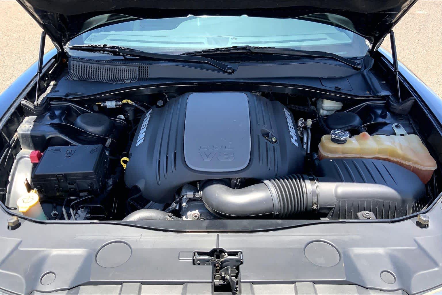 Thumbnail: 2014 Dodge Charger - 9