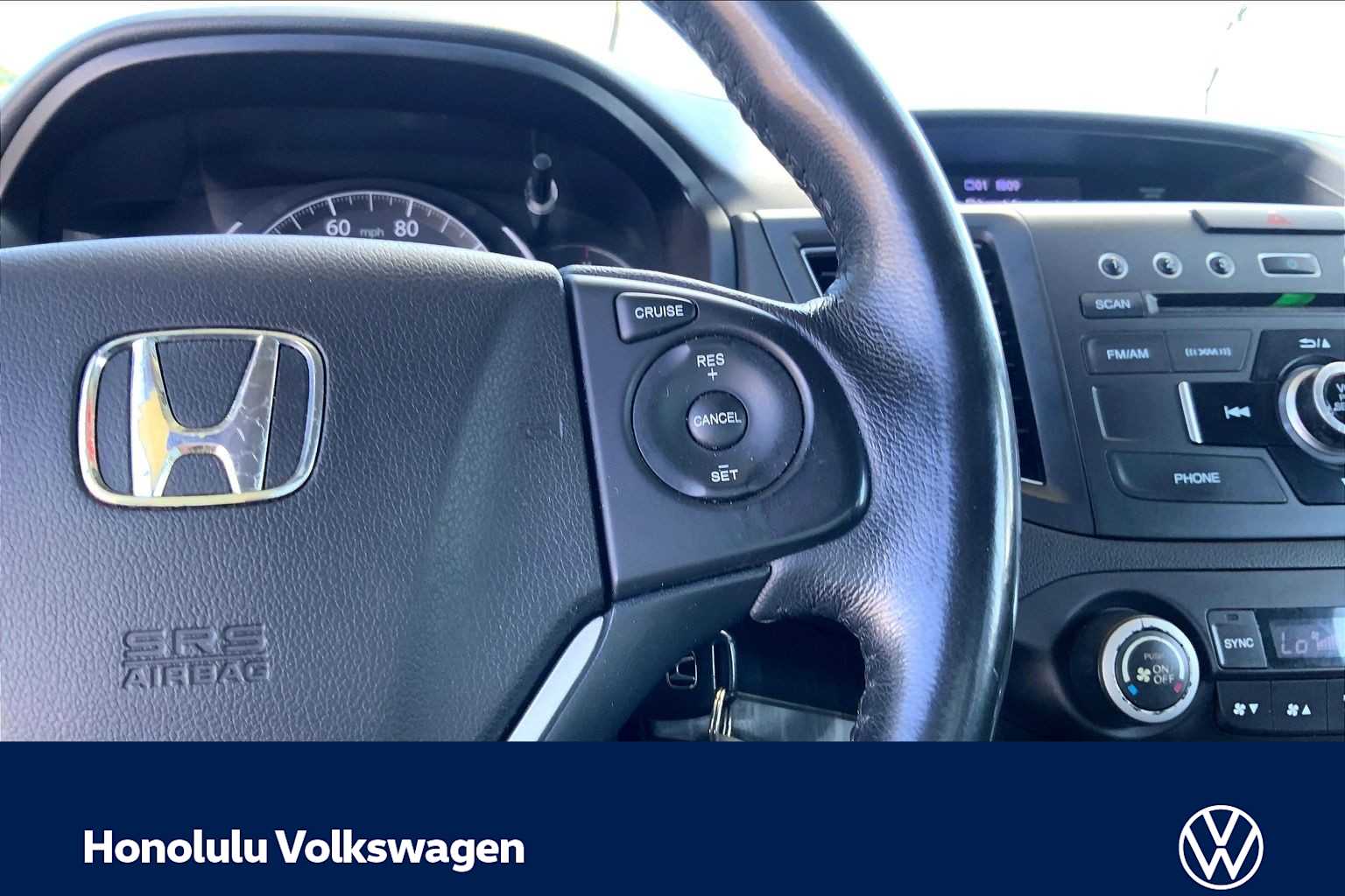 Thumbnail: 2012 Honda CR-V - 25