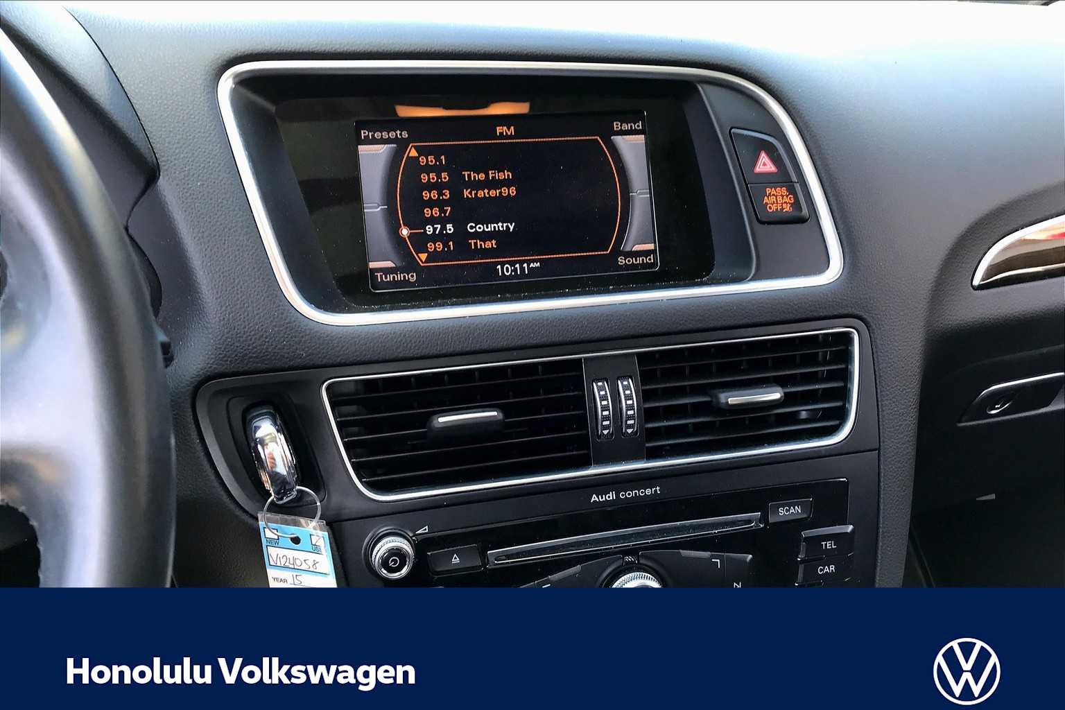 Thumbnail: 2015 Audi Q5 - 5