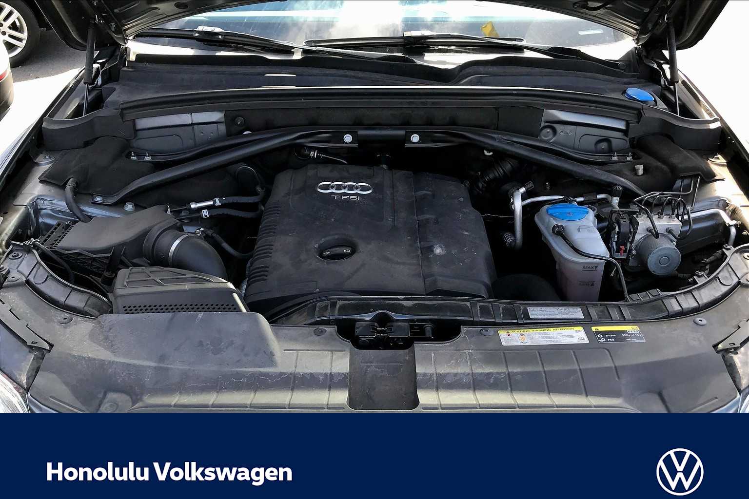 Thumbnail: 2015 Audi Q5 - 9