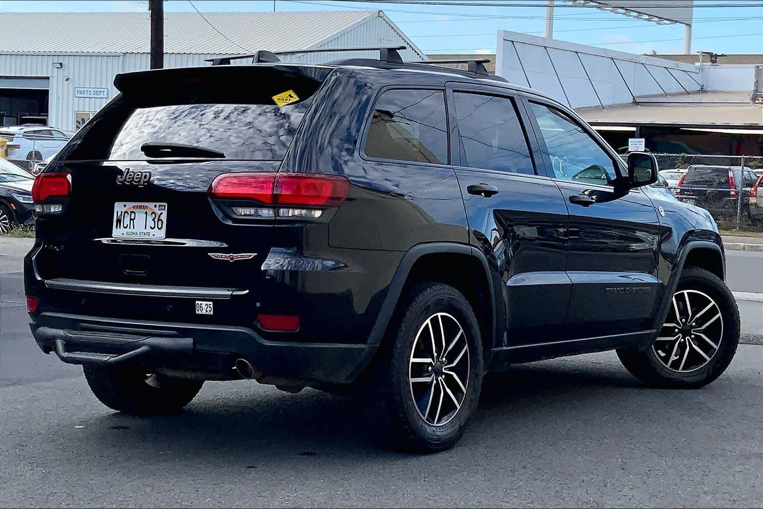Thumbnail: 2020 Jeep Grand Cherokee - 22