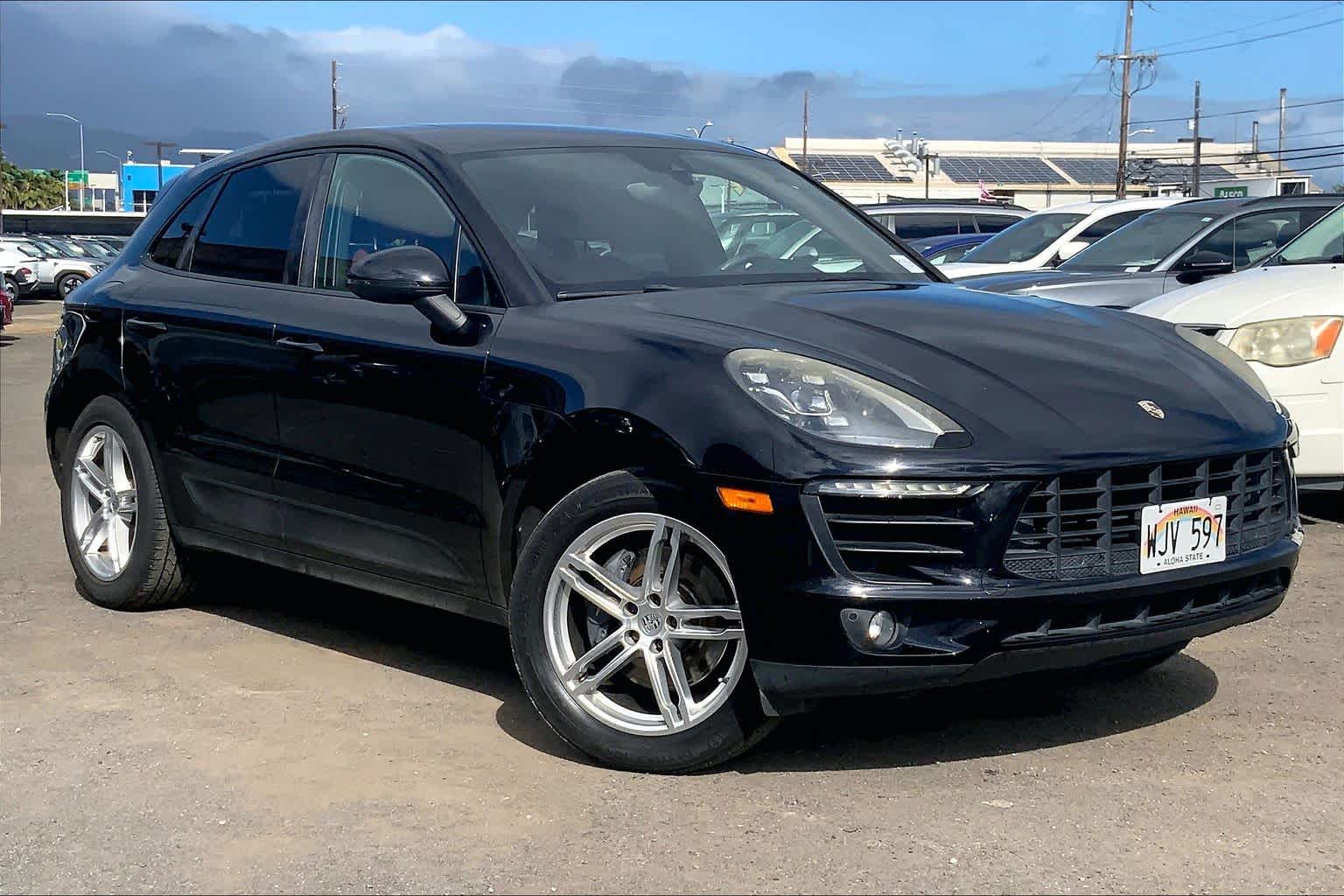 Thumbnail: 2018 Porsche Macan - 21