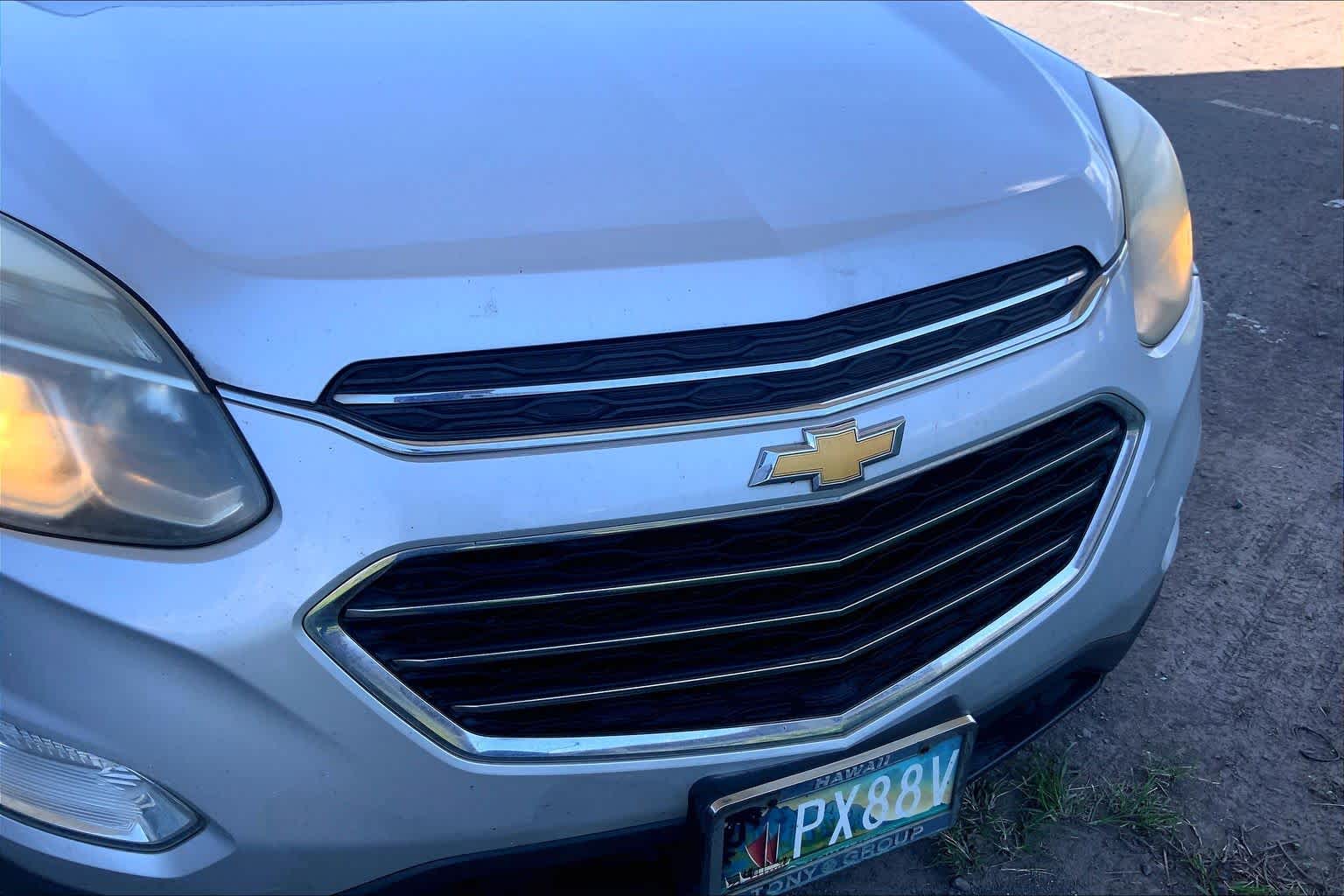 Thumbnail: 2017 Chevrolet Equinox - 33
