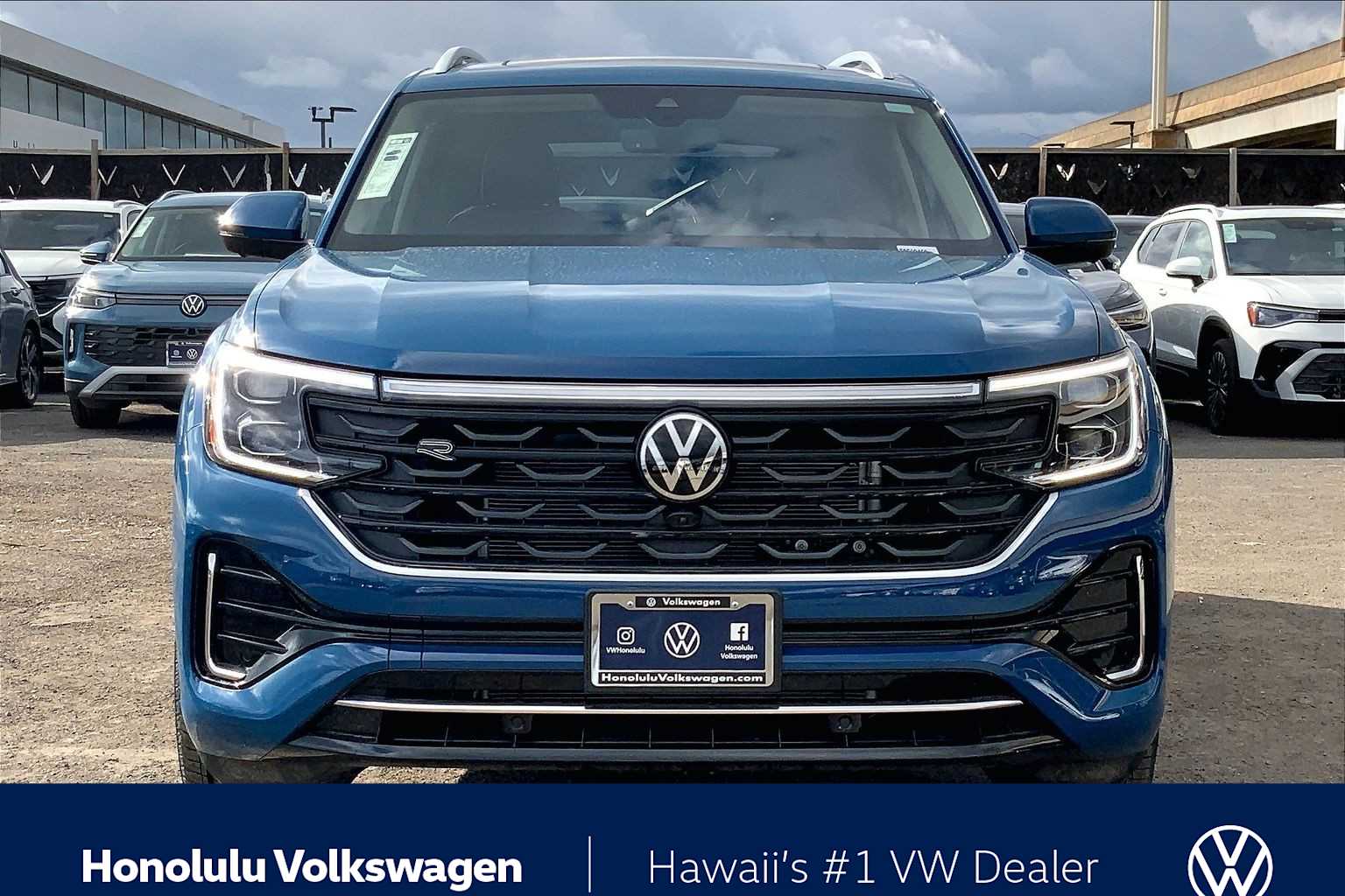 Thumbnail: 2026 Volkswagen Atlas - 6