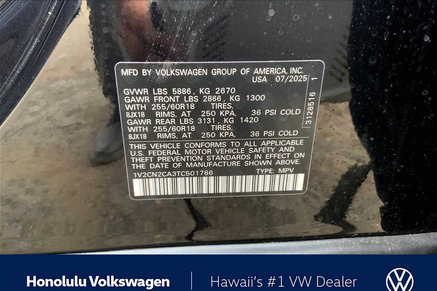 Thumbnail: 2026 Volkswagen Atlas - 22