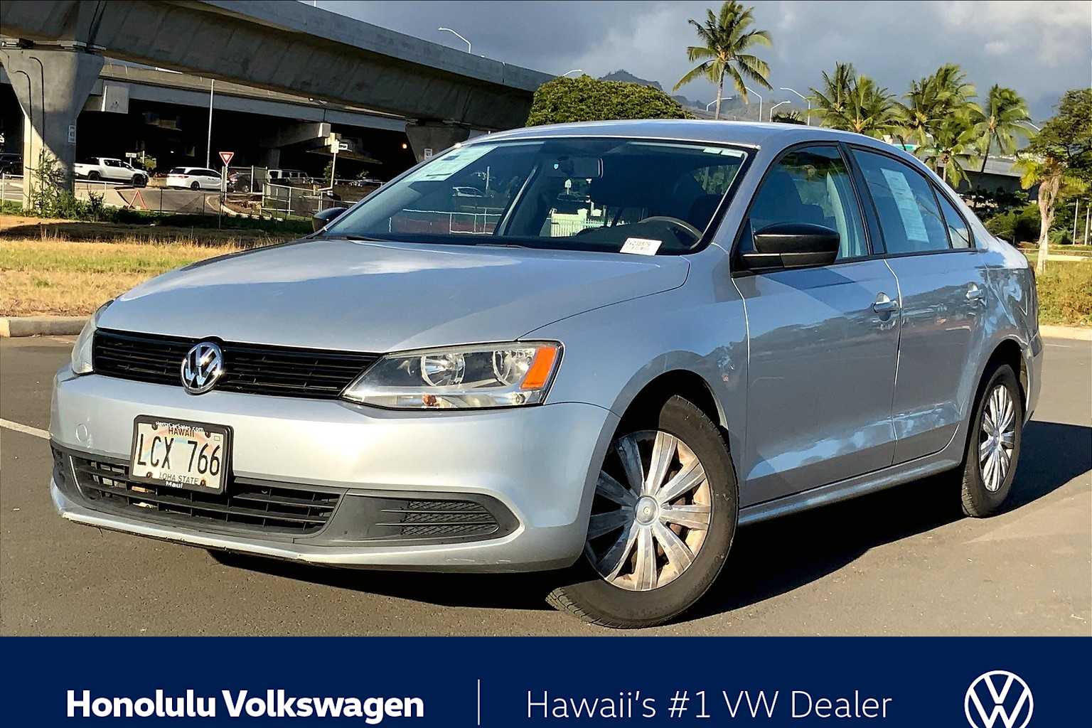 2013 Volkswagen Jetta Base -
                  Honolulu, HI