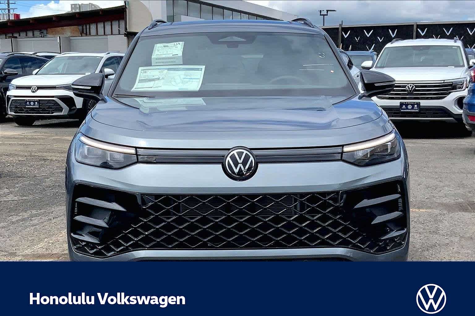 Thumbnail: 2026 Volkswagen Tiguan - 6