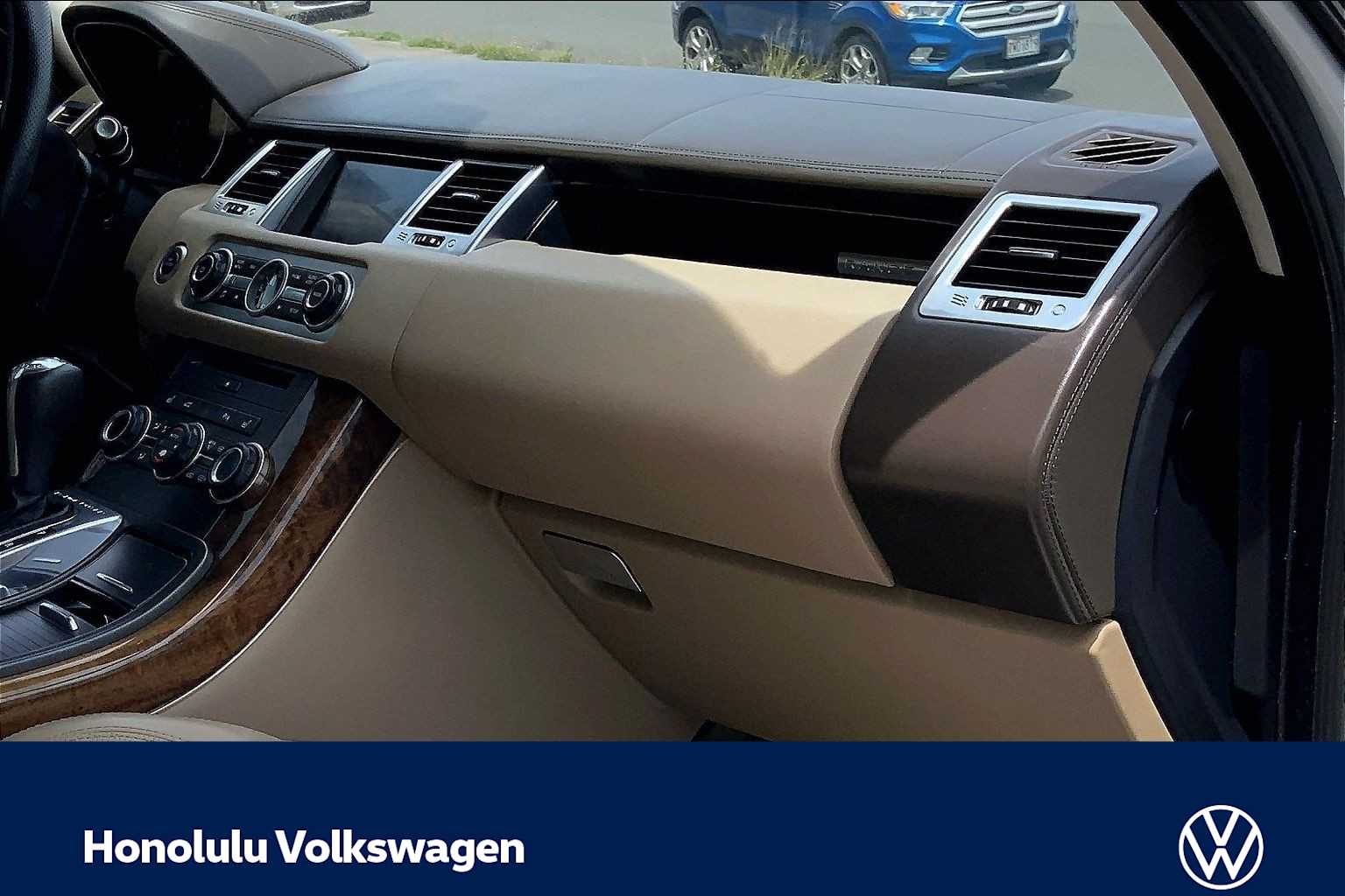 Thumbnail: 2012 Land Rover Range Rover Sport - 23