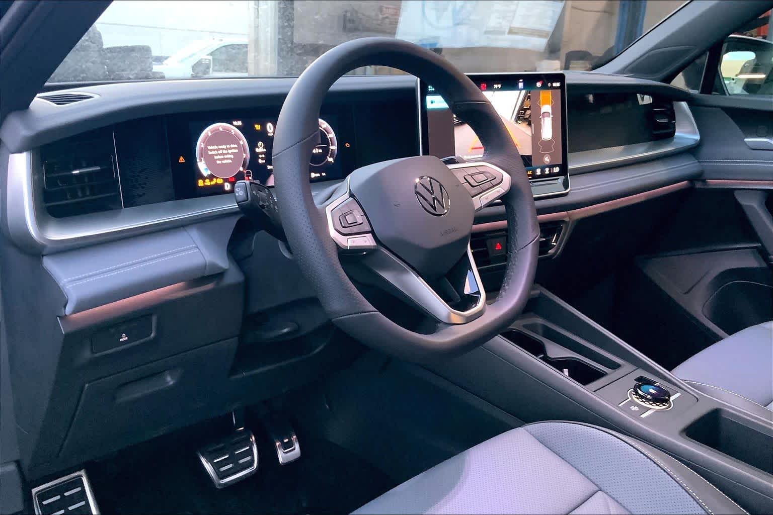 Thumbnail: 2026 Volkswagen Tiguan - 2