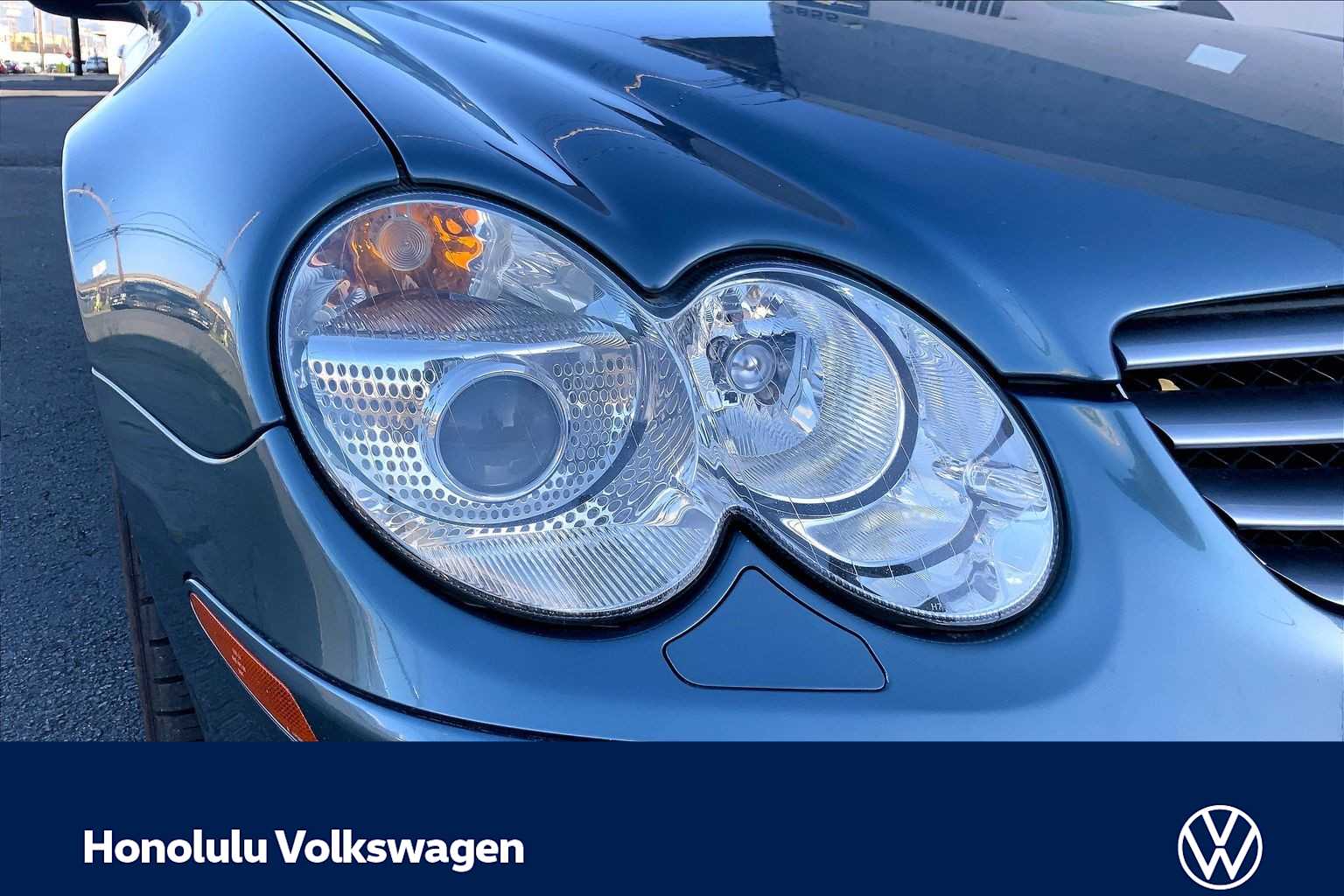 Thumbnail: 2006 Mercedes-Benz SL-Class - 31