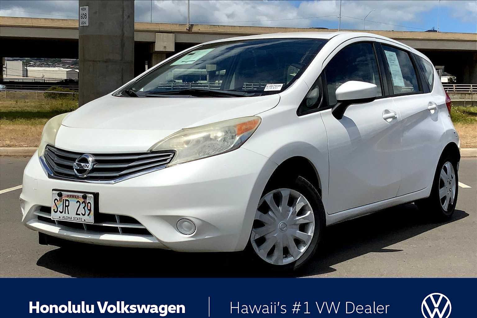 Thumbnail: 2015 Nissan Versa Note - 1