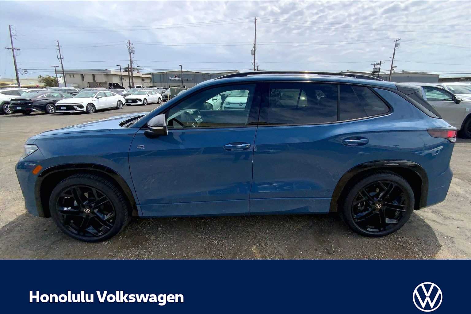 Thumbnail: 2026 Volkswagen Tiguan - 3