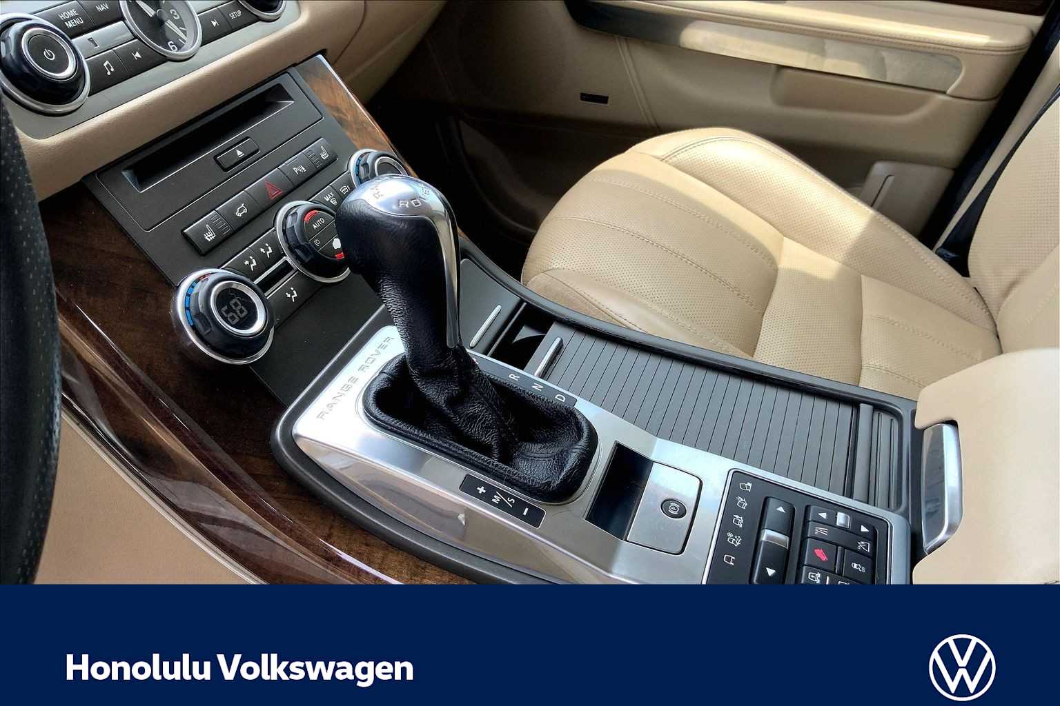 Thumbnail: 2012 Land Rover Range Rover Sport - 16