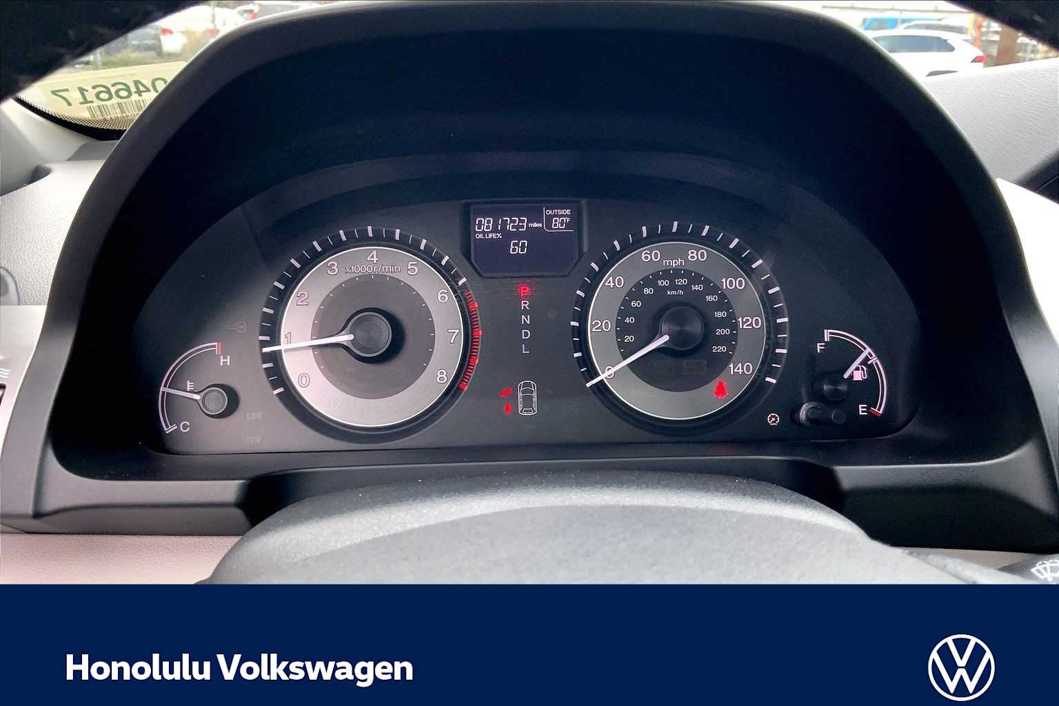 Thumbnail: 2015 Honda Odyssey - 17