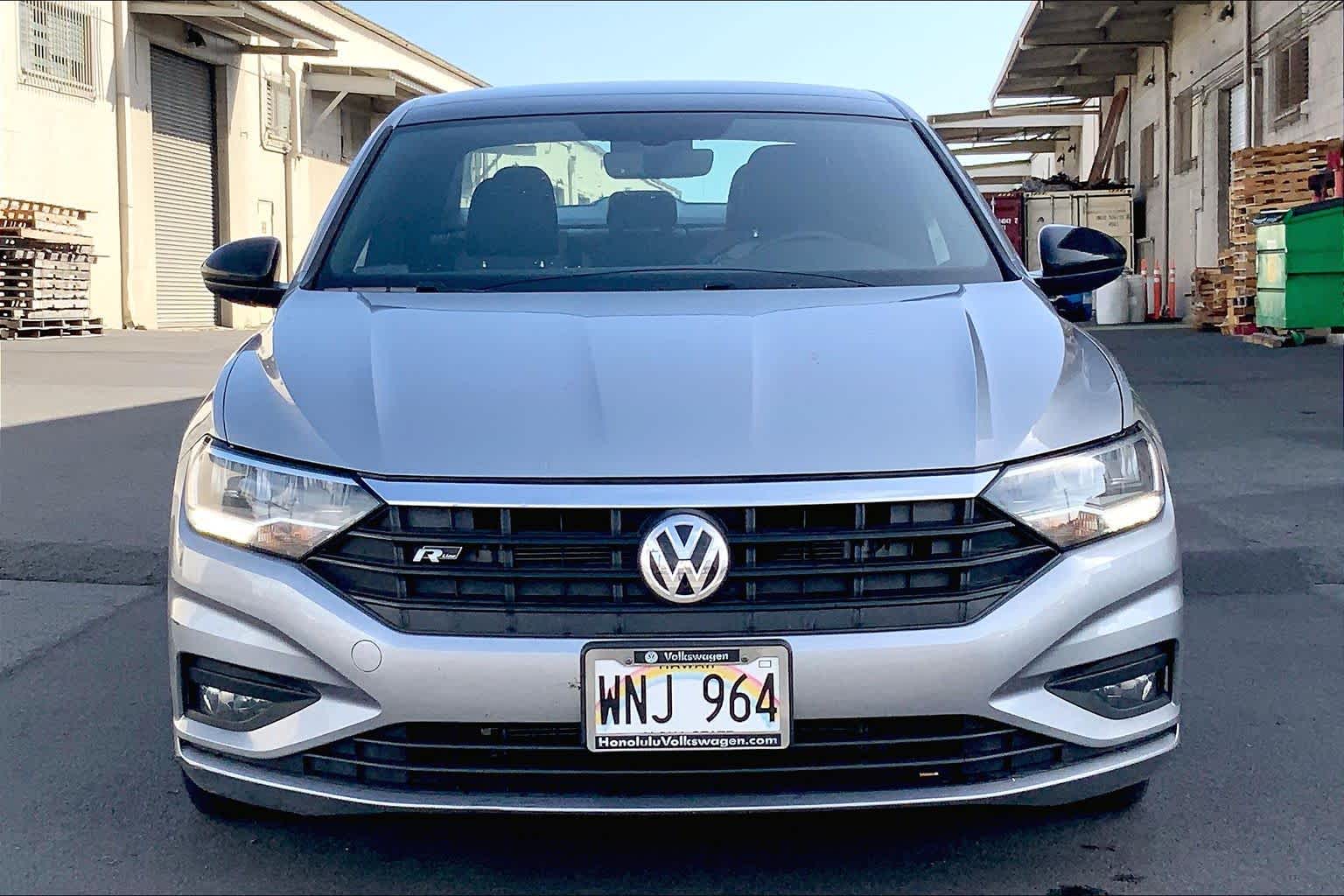 Thumbnail: 2021 Volkswagen Jetta - 6