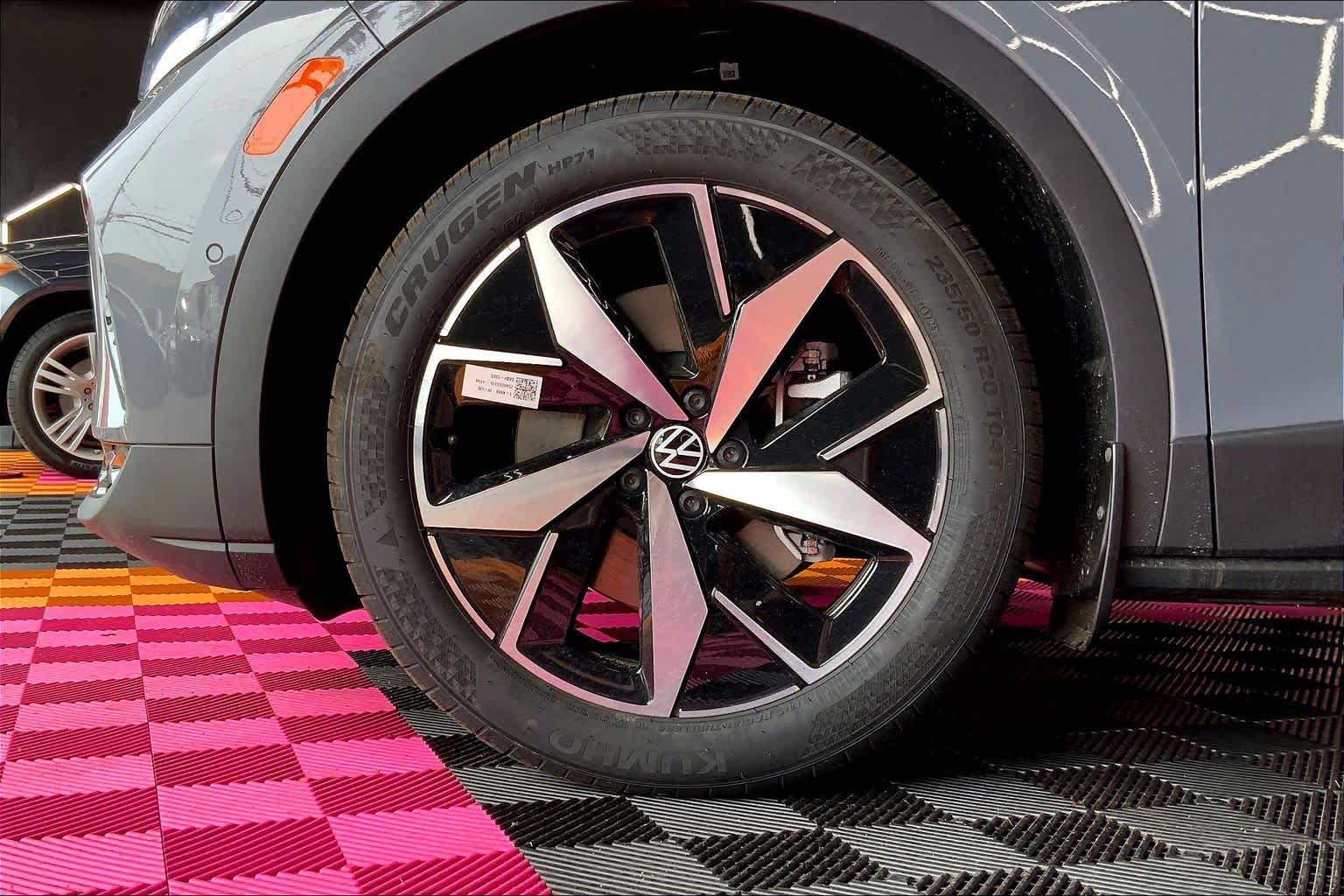 Thumbnail: 2026 Volkswagen ID.4 - 8