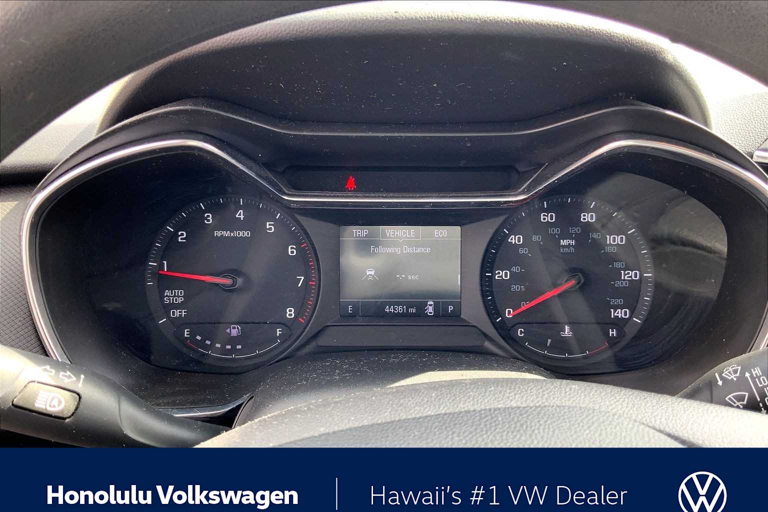 Thumbnail: 2022 Chevrolet TrailBlazer - 16