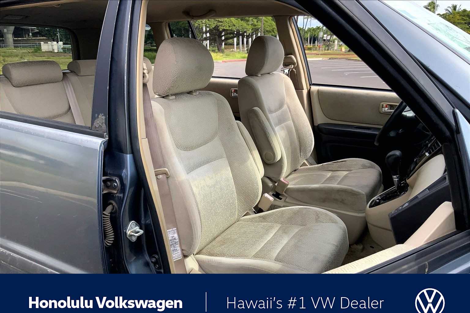 Thumbnail: 2001 Toyota Highlander - 12