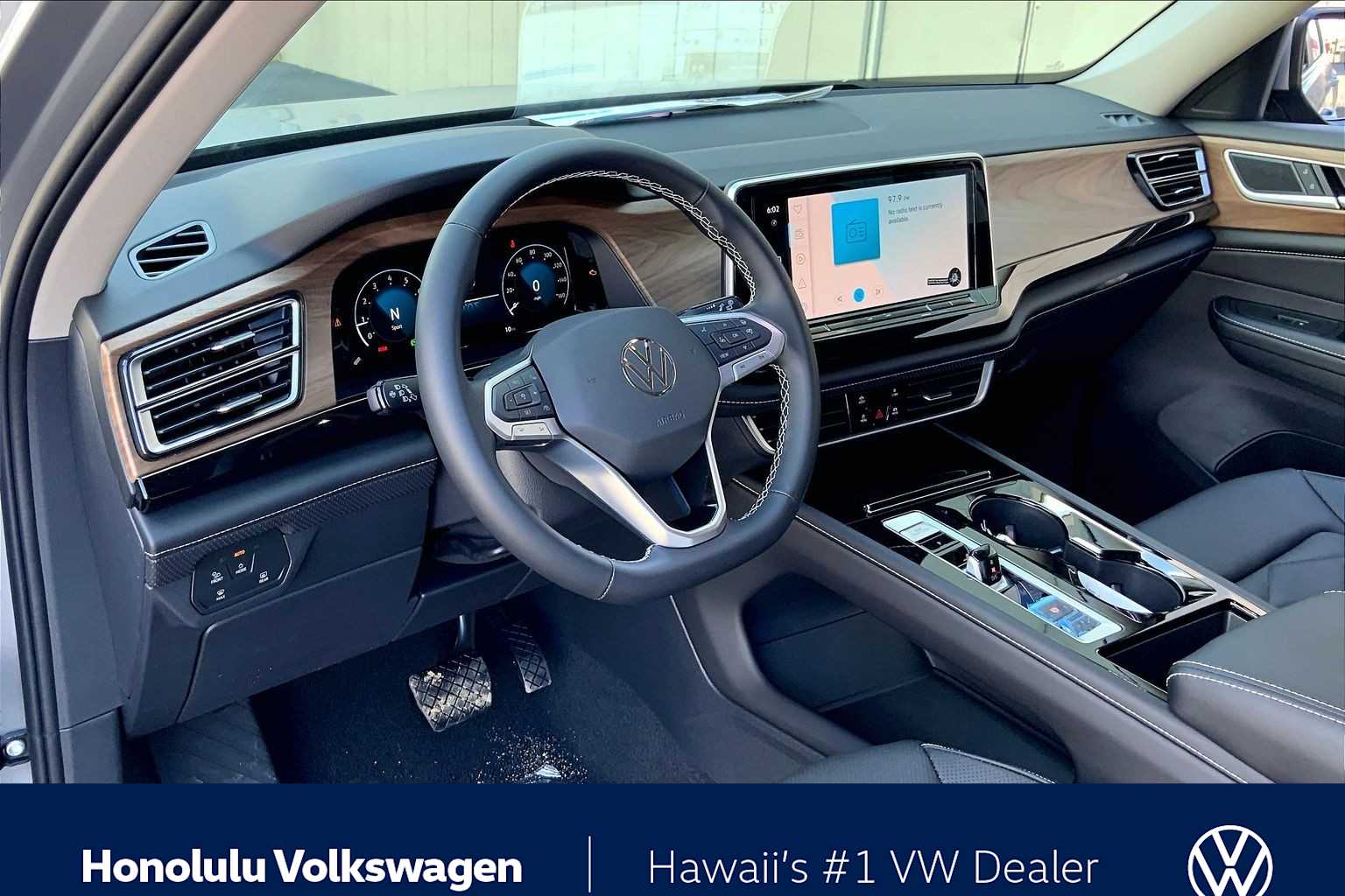 Thumbnail: 2026 Volkswagen Atlas - 2