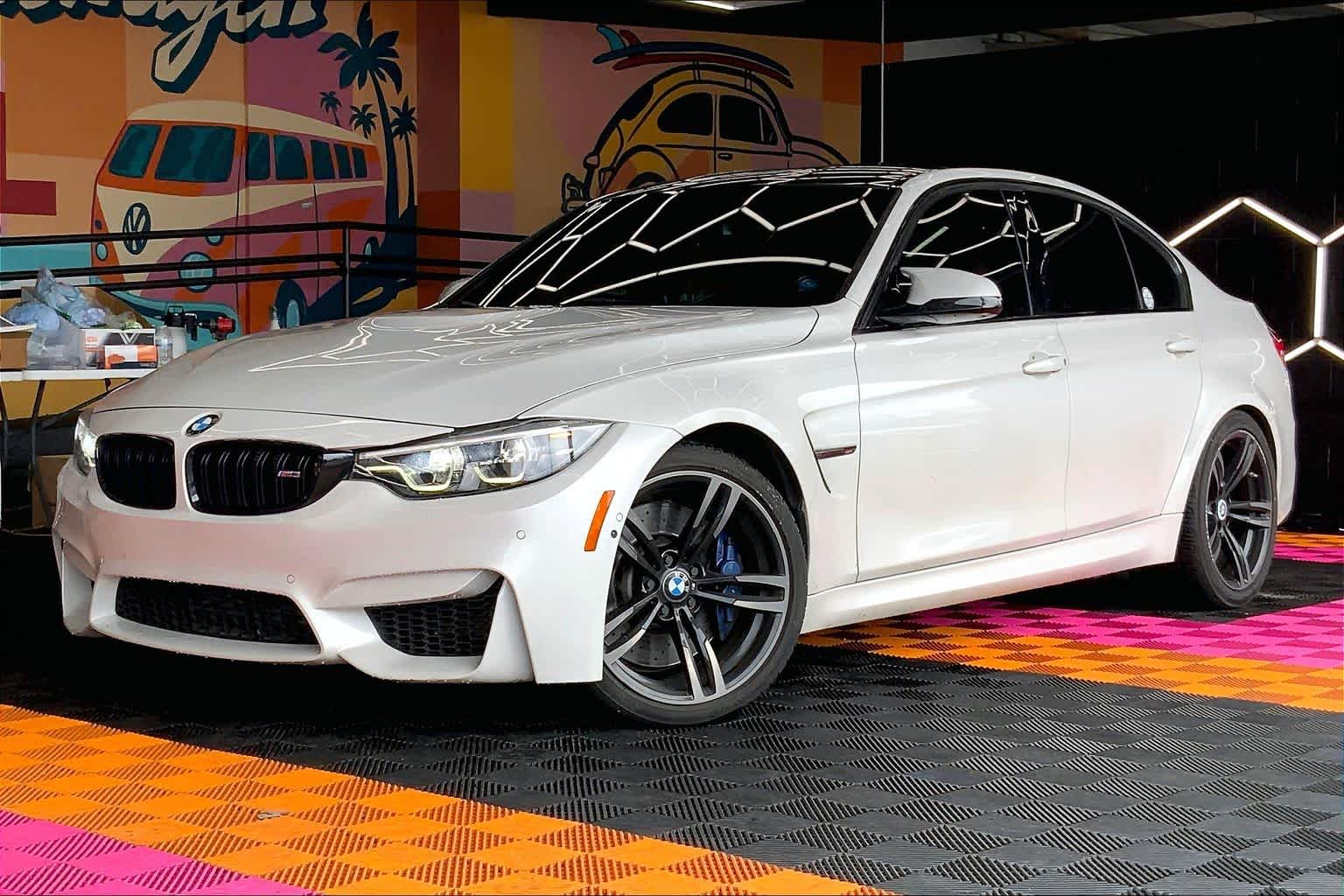 2018 BMW M3  -
                  Honolulu, HI