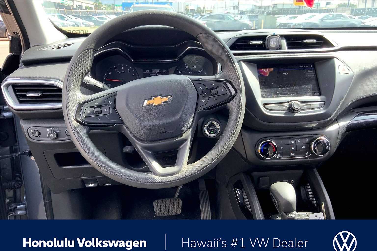 Thumbnail: 2022 Chevrolet TrailBlazer - 13