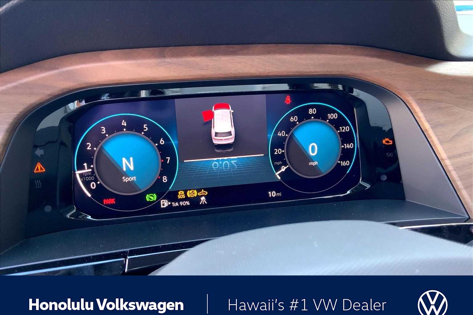 Thumbnail: 2026 Volkswagen Atlas - 18