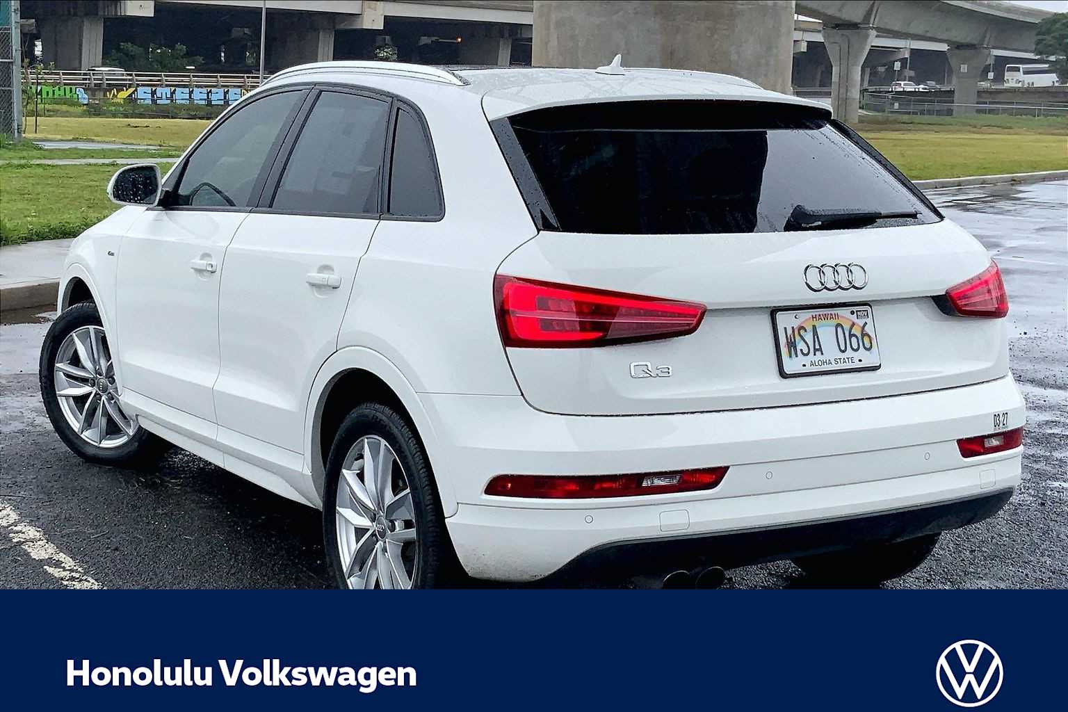 Thumbnail: 2018 Audi Q3 - 4