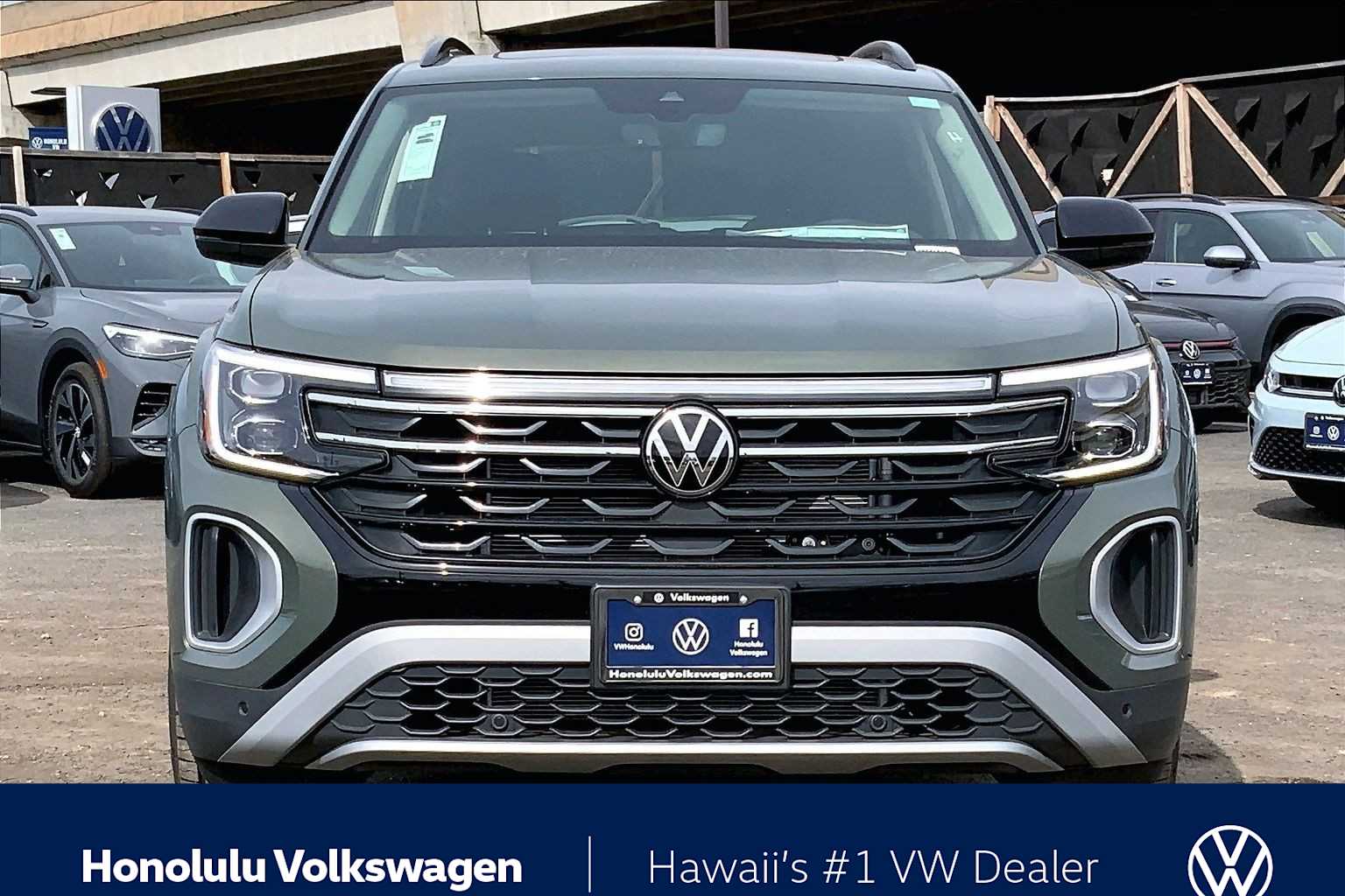 Thumbnail: 2026 Volkswagen Atlas - 6