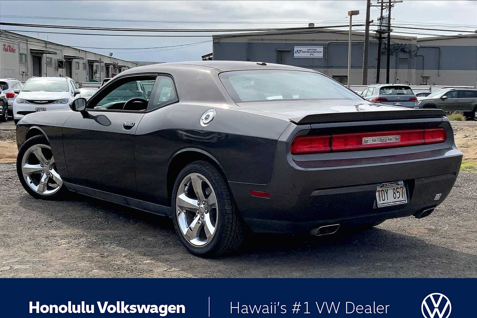 Thumbnail: 2013 Dodge Challenger - 4