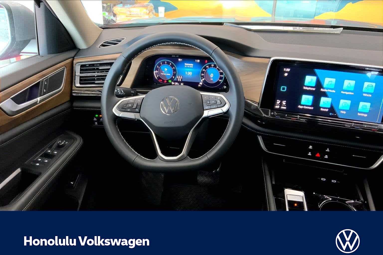 Thumbnail: 2026 Volkswagen Atlas - 15
