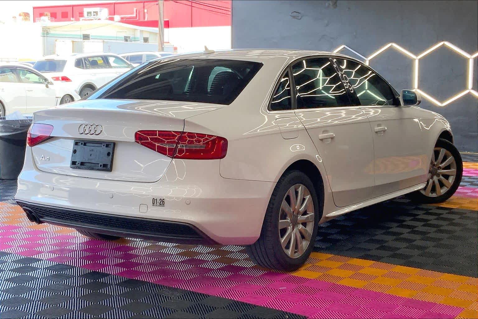 Thumbnail: 2015 Audi A4 - 21