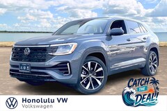 2026 Volkswagen Atlas Cross Sport SEL Premium R-Line SUV