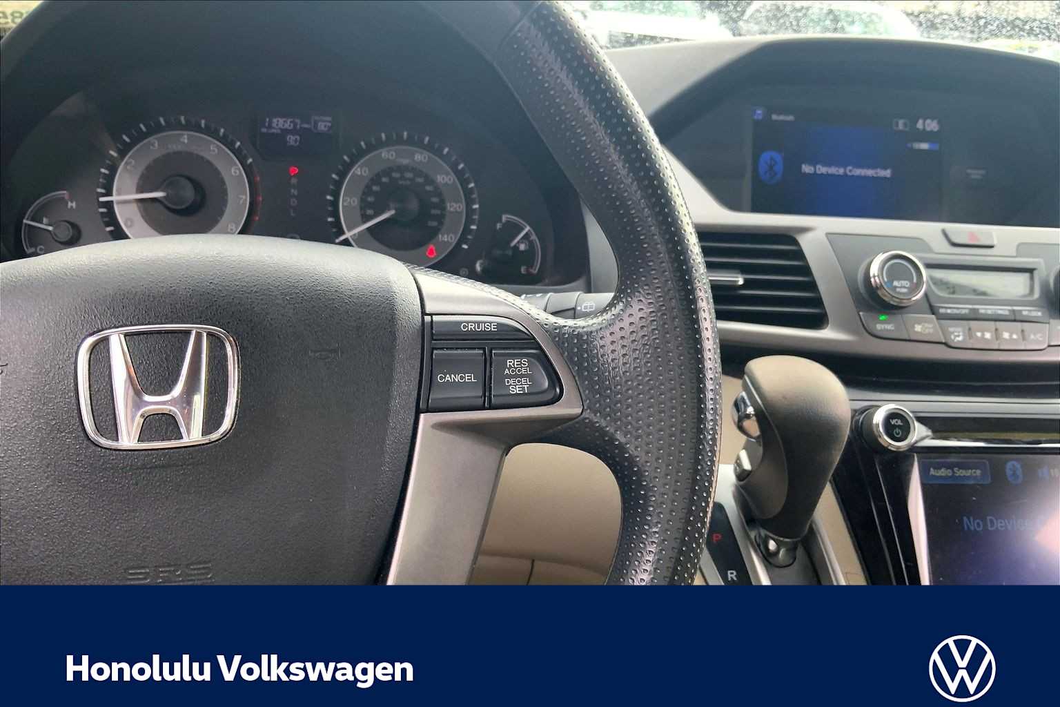 Thumbnail: 2015 Honda Odyssey - 24