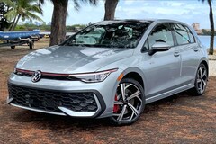 2026 Volkswagen Golf GTI SE Hatchback
