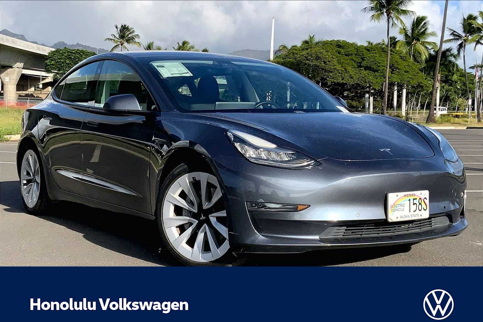 Thumbnail: 2021 Tesla Model 3 - 20