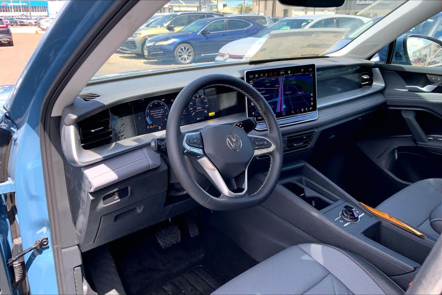 Thumbnail: 2026 Volkswagen Tiguan - 2