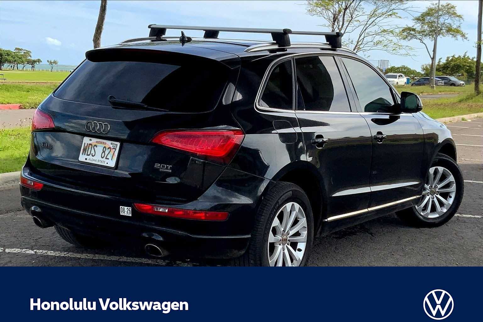 Thumbnail: 2014 Audi Q5 - 22