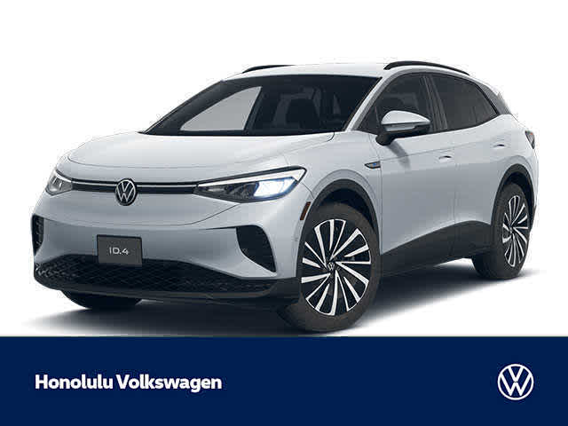 2026 Volkswagen ID.4