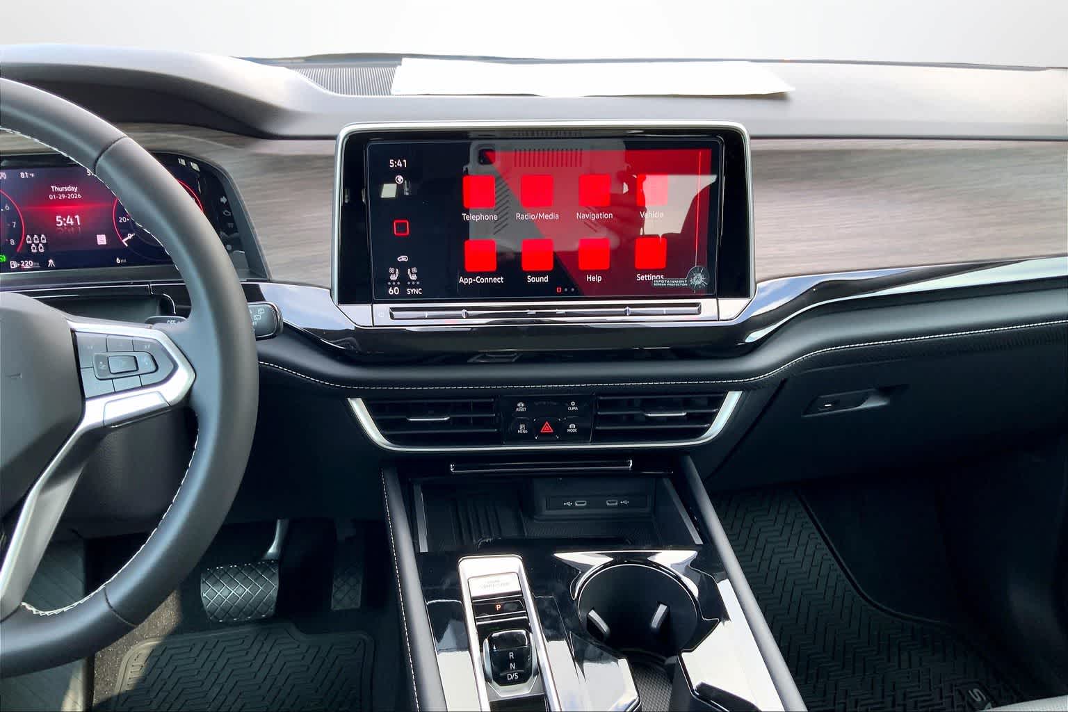 2026 Volkswagen Atlas SEL - Photo 16