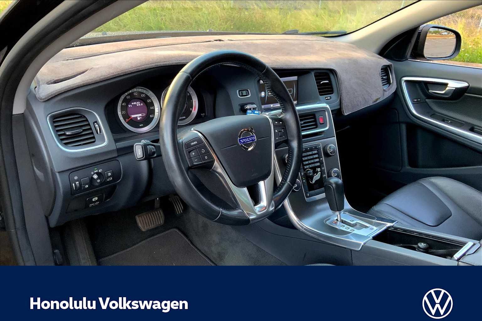 Thumbnail: 2012 Volvo S60 - 2