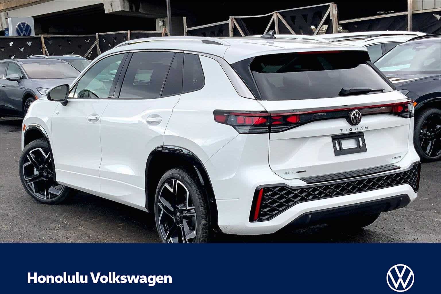 Thumbnail: 2026 Volkswagen Tiguan - 4