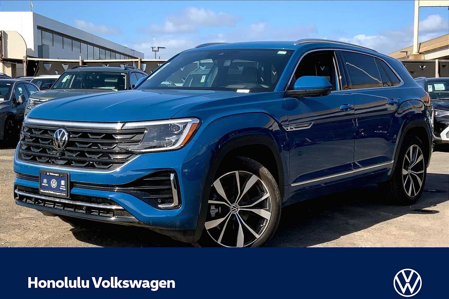 2025 Volkswagen Atlas Cross Sport