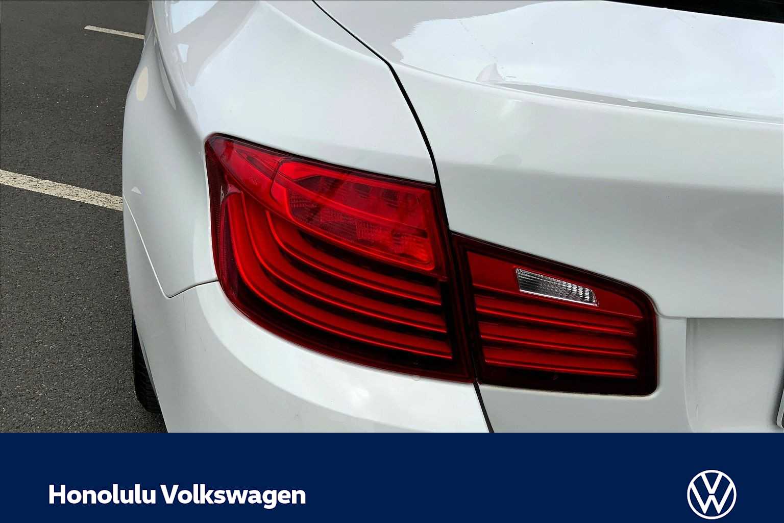 Thumbnail: 2016 BMW 5 Series - 32