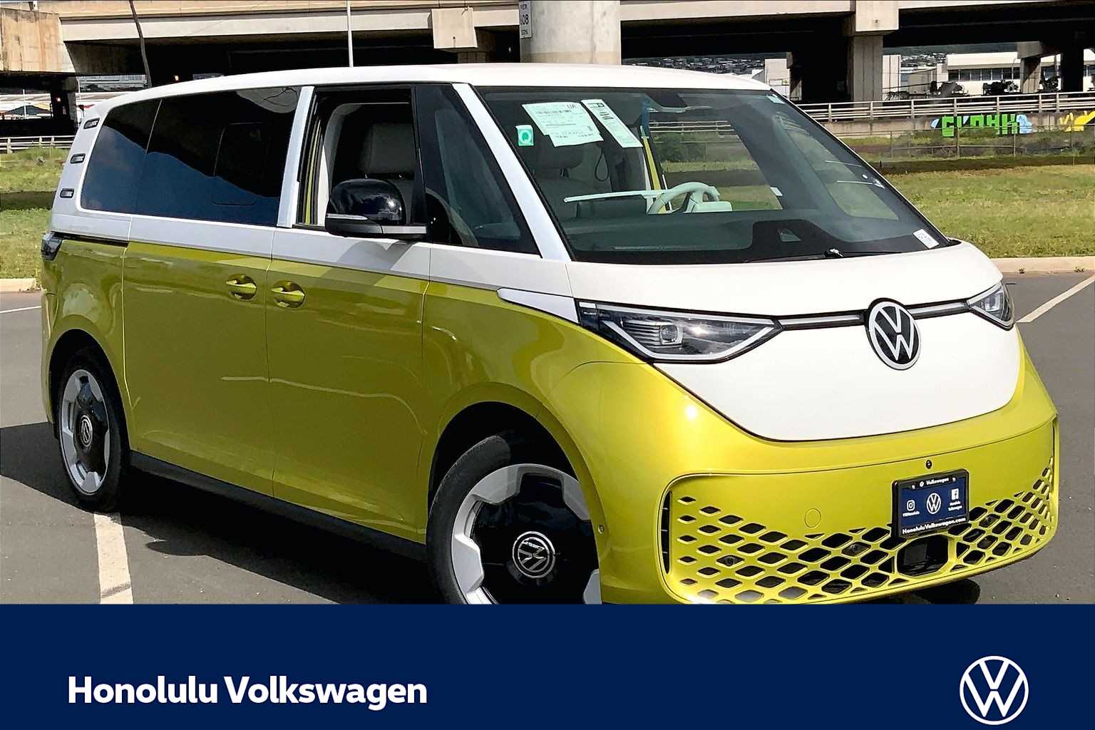 Thumbnail: 2025 Volkswagen ID.Buzz - 21