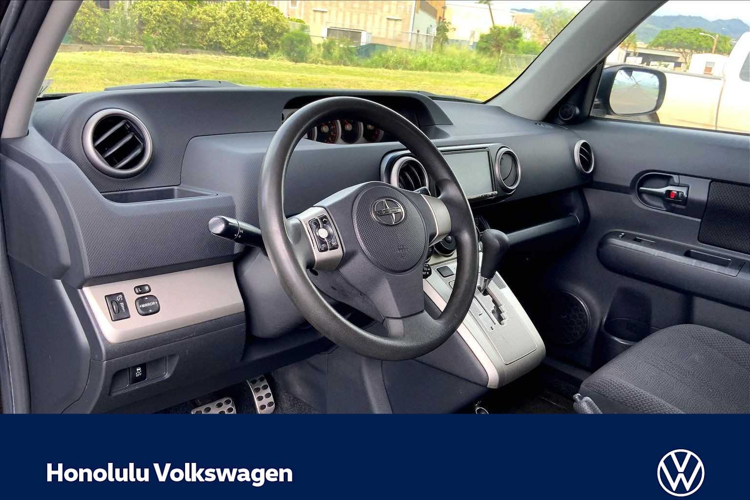 Thumbnail: 2009 Scion xB - 2